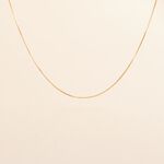 Cha&icirc;ne Igor Maille Venitienne Or Jaune - Chaines Femme | Histoire d&rsquo;Or