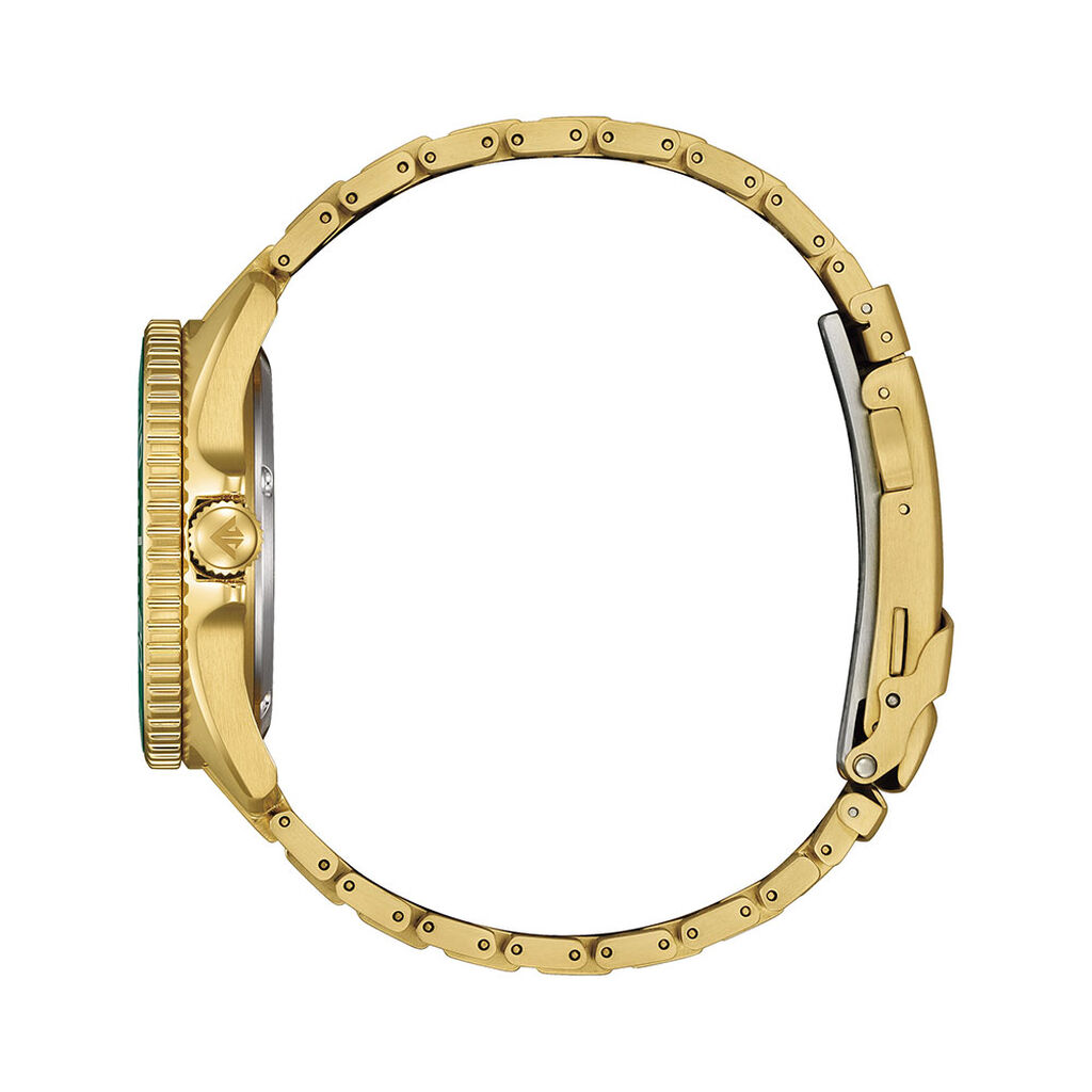 Montre Citizen Promaster Marine Eco-Drive Vert - Montres solaires Homme | Histoire d&rsquo;Or