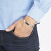 Bracelet Patrice Acier Blanc - Bracelets fantaisie Homme | Histoire d’Or