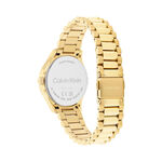 Montre Calvin Klein Iconic Dor&eacute; - Montres Femme | Histoire d&rsquo;Or