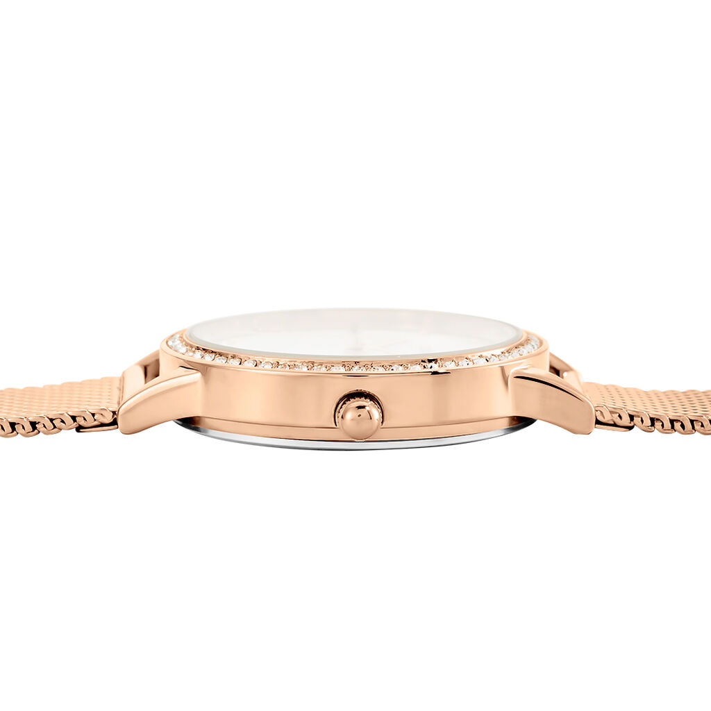 Montre Codhor Joy Blanc - Montres Femme | Histoire d’Or