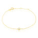Bracelet Astralia Or Jaune Oxyde De Zirconium - Bracelets Femme | Histoire d’Or