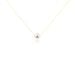 Collier 1 Perle Or Jaune Perle De Culture - Colliers Femme | Histoire d’Or