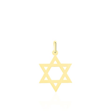 Pendentif Faye Or Jaune - Pendentifs Famille | Histoire d’Or