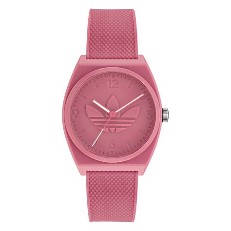 Montre Adidas Rouge - Montres Femme | Histoire d’Or