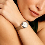 Montre Codhor Anais Argent&eacute; - Montres Femme | Histoire d&rsquo;Or