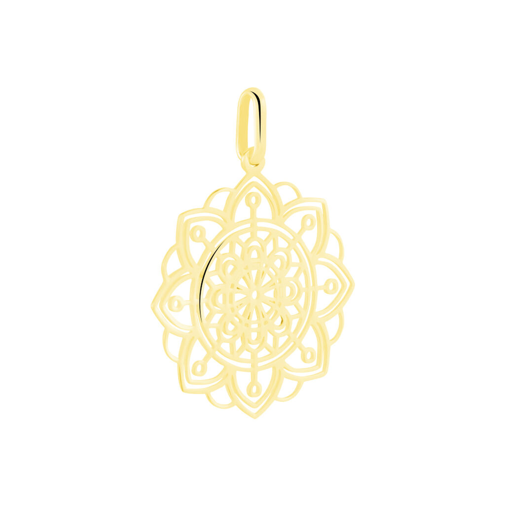 Pendentif Or Jaune Jovita - Pendentifs Femme | Histoire d’Or
