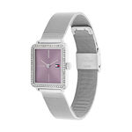 Montre Tommy Hilfiger Tea Lavande - Montres Femme | Histoire d&rsquo;Or