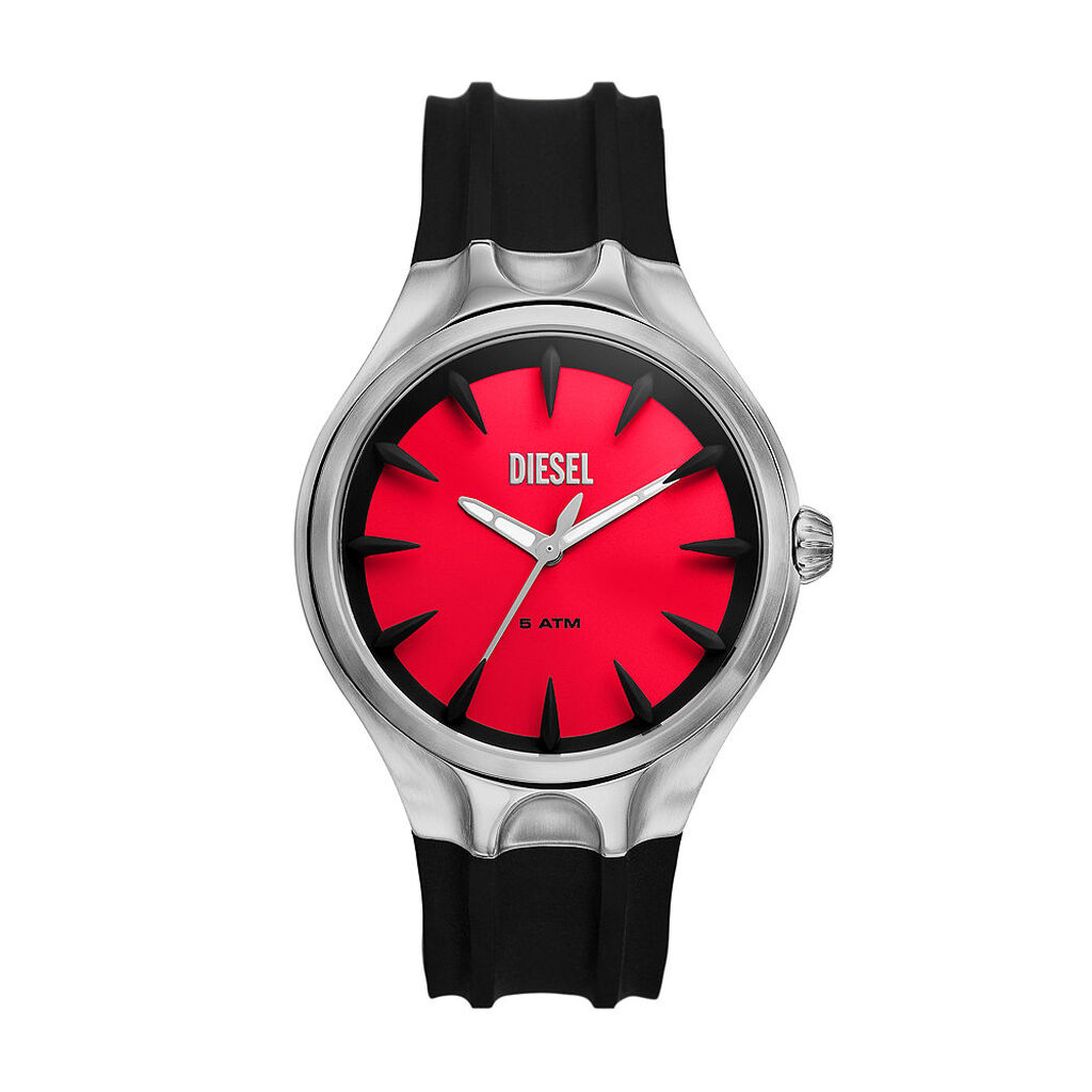 Montre Diesel Streamline Rouge - Montres Homme | Histoire d’Or