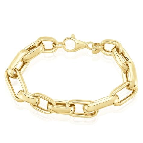 Bracelet Jari Or Jaune - Bracelets Famille | Histoire d’Or