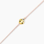 Bracelet Lea Or Jaune - Bracelets cordon Enfant | Histoire d&rsquo;Or