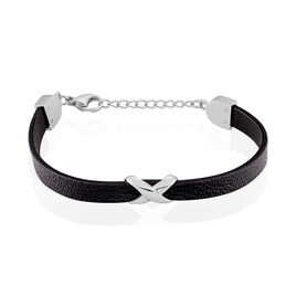 Bracelet Laetus Acier Blanc - Bracelets fantaisie Femme | Histoire d’Or