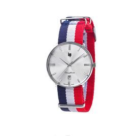 Montre Lip Dauphine Argenté - Montres Famille | Histoire d’Or