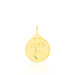 Pendentif Lamie Zodiaque Or Jaune - Pendentifs Zodiaque Unisex | Histoire d’Or
