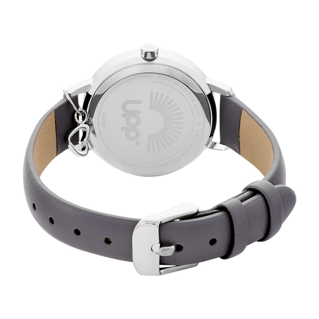 Montre Upp Julia Blanc - Montres Enfant | Histoire d&rsquo;Or