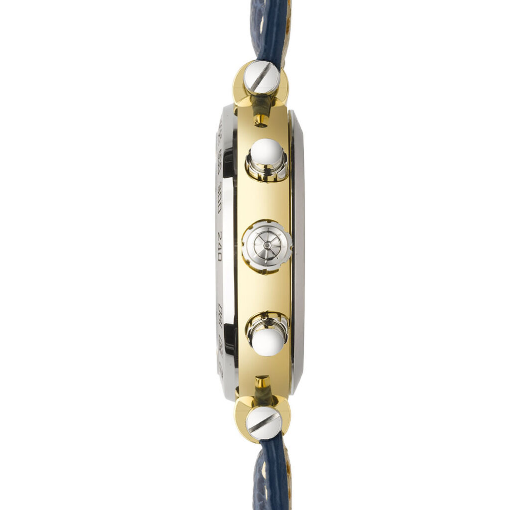 Montre Herbelin Newport Originals Bleu - Id&eacute;es cadeaux Homme | Histoire d&rsquo;Or