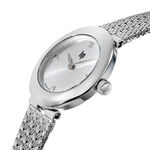 Montre Lip Juliette Argent&eacute; - Montres made in France Femme | Histoire d&rsquo;Or