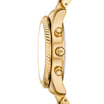 Montre Michael Kors Lexington Dor&eacute; - Montres Femme | Histoire d&rsquo;Or