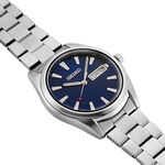 Montre Seiko Classique Homme Bleu - Montres Homme | Histoire d&rsquo;Or