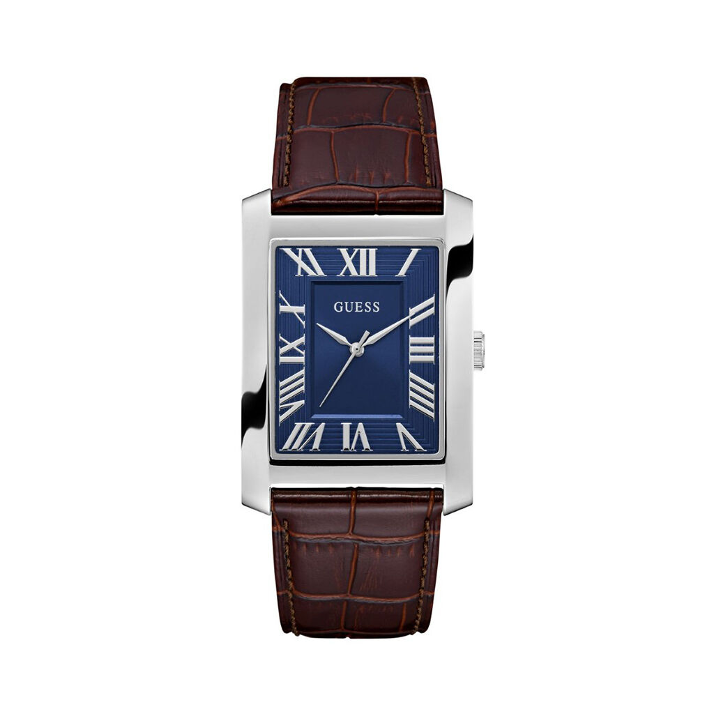 Montre Guess Clyde Bleu - Montres Homme | Histoire d&rsquo;Or