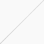 Cha&icirc;ne Igor Maille Venitienne Or Blanc - Chaines Femme | Histoire d&rsquo;Or