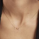 Collier Or Jaune Sola - Colliers Femme | Histoire d&rsquo;Or