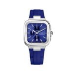 Montre Herbelin Cap Camarat Square Bleu - Montres Homme | Histoire d&rsquo;Or