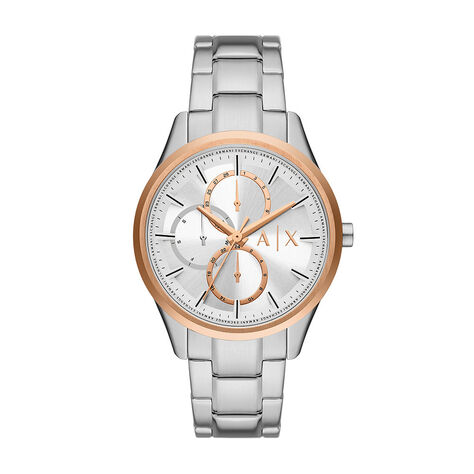 Montre Armani Exchange Argenté - Montres Homme | Histoire d’Or