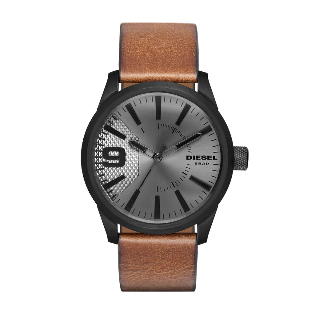 Montre Diesel Nsbb Gris - Id&eacute;es cadeaux Homme | Histoire d&rsquo;Or