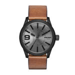 Montre Diesel Nsbb Gris - Id&eacute;es cadeaux Homme | Histoire d&rsquo;Or
