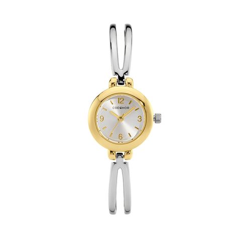 Montre Codhor Leila Argenté - Montres Femme | Histoire d’Or