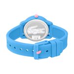 Montre Lacoste 12.12 Kids Bleu - Id&eacute;es cadeaux Enfant | Histoire d&rsquo;Or