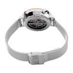 Montre Pierre Lannier Esperance Argent&eacute; - F&ecirc;te des m&egrave;res Femme | Histoire d&rsquo;Or