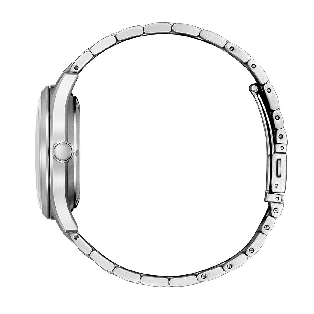Montre Citizen C7 Mechanical Noir - Nouveautés Homme | Histoire d’Or