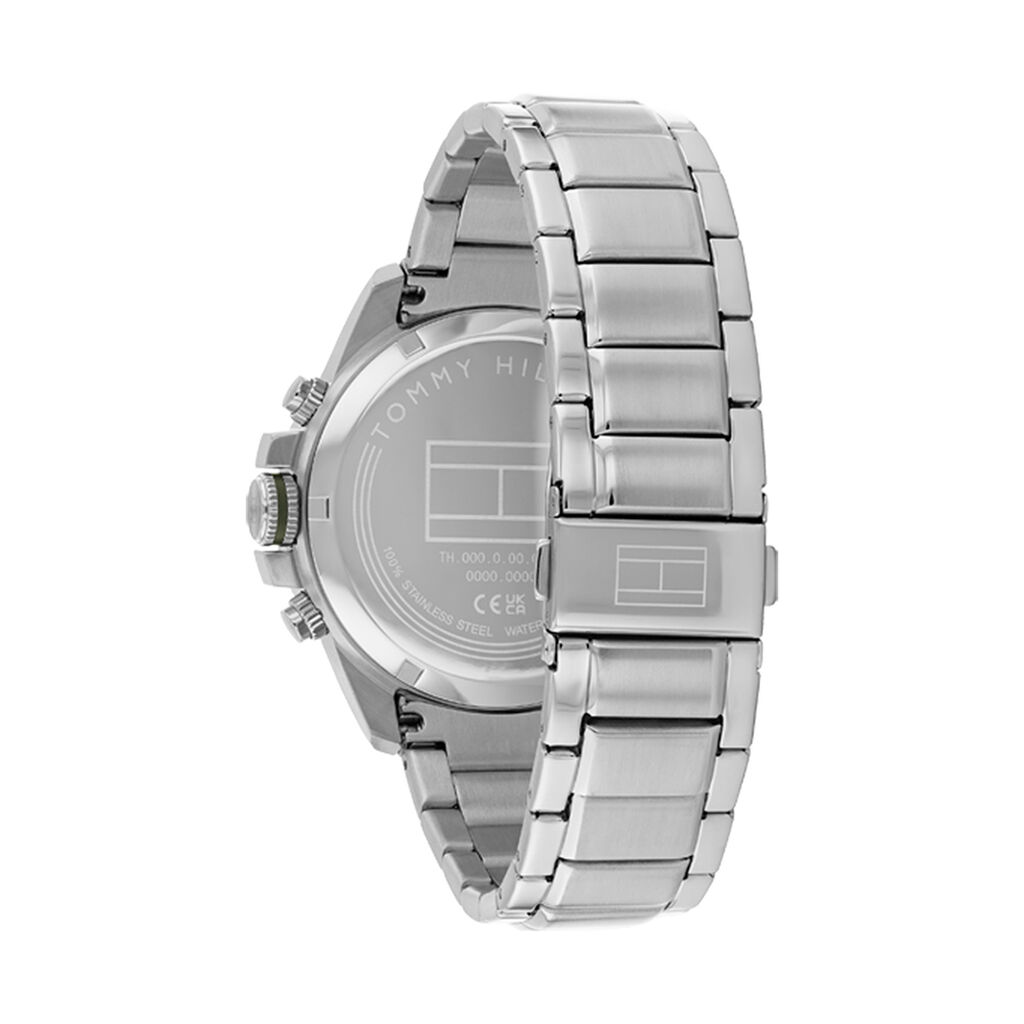Montre Tommy Hilfiger Jameson Vert - Montres Homme | Histoire d’Or