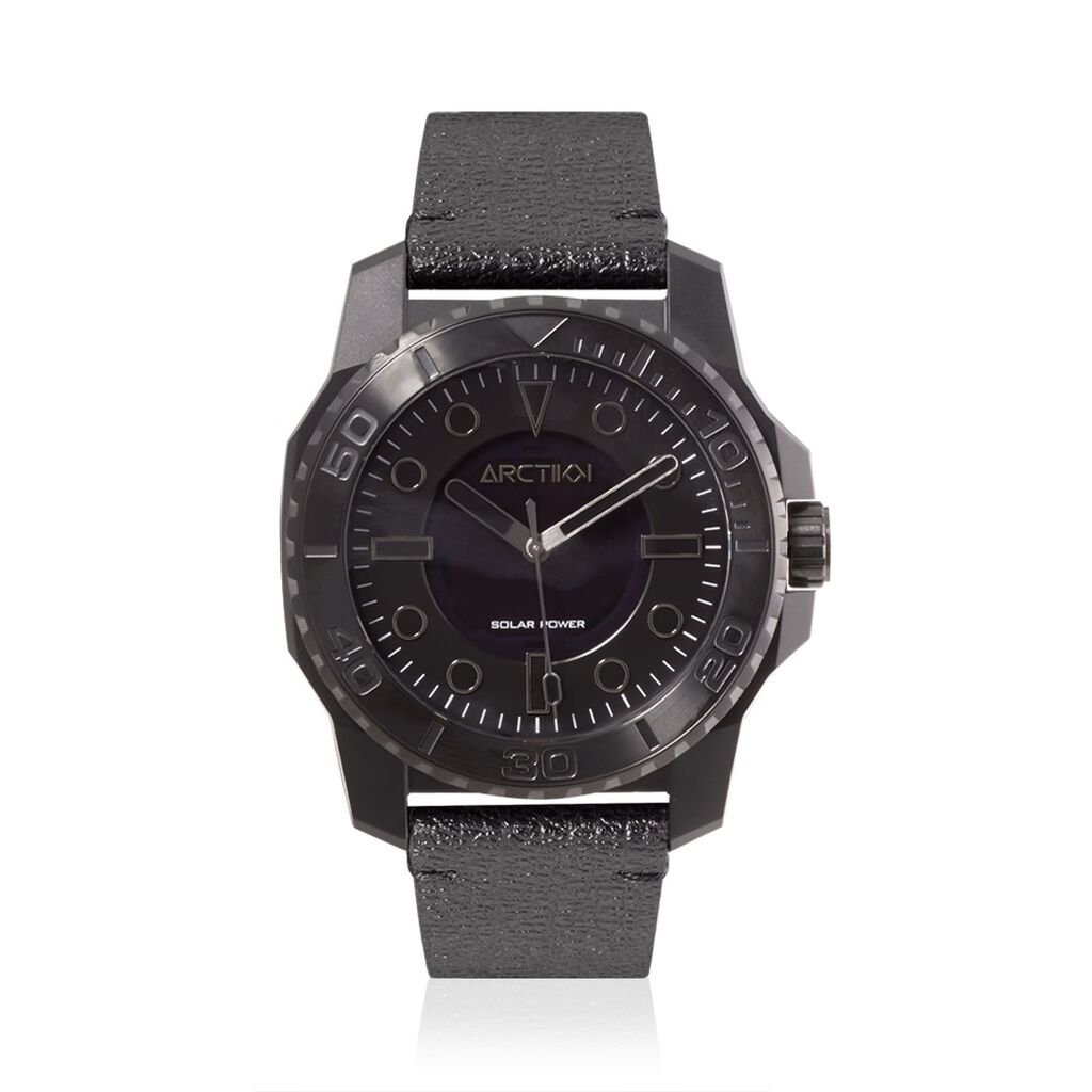 Montre Arctik Tx Fusion Noir - Montres Homme | Histoire d&rsquo;Or