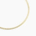 Collier Nuriaae Argent Jaune - Chaines Femme | Histoire d’Or