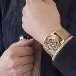 Montre Guess Tailor Dor&eacute; - Montres Homme | Histoire d&rsquo;Or