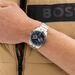 Montre Boss Tourmaster Bleu - Nouveautés montres Homme | Histoire d’Or