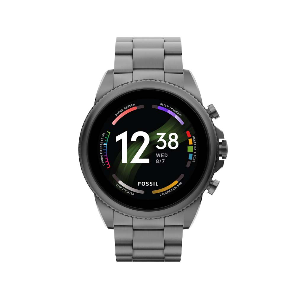 Fossil smartwatch digital top