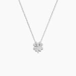 Collier Argent Tancrede Oxydes De Zirconium - Colliers fantaisie Femme | Histoire d&rsquo;Or