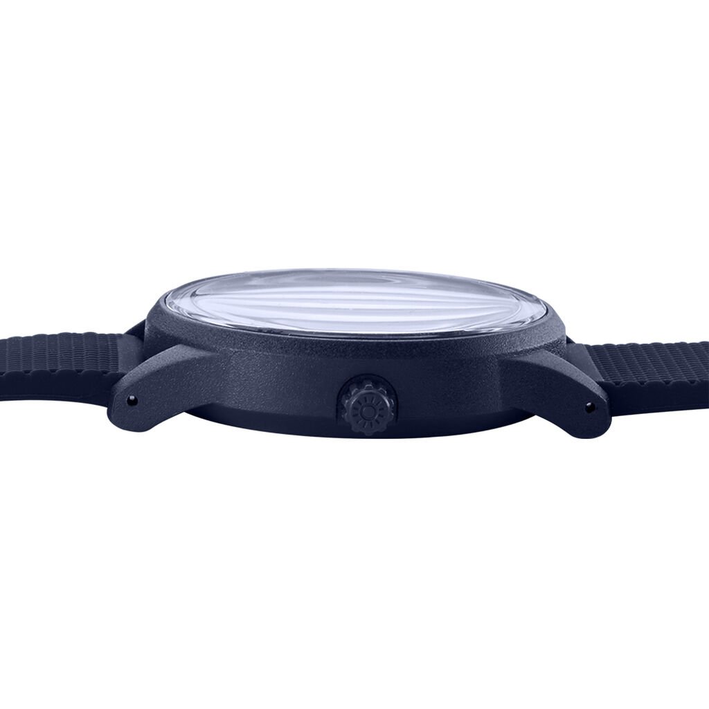 Montre Ice Watch Ice Solar Power Bleu - Montres Homme | Histoire d’Or