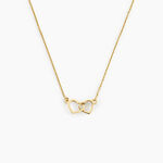 Collier Eleno Or Jaune - Colliers Femme | Histoire d&rsquo;Or