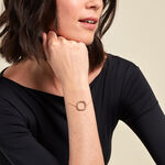 Bracelet Monifa Plaque Or Jaune - Bracelets Femme | Histoire d&rsquo;Or