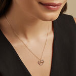 Collier Marzena Or Jaune Diamant - Colliers Femme | Histoire d&rsquo;Or