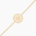 Bracelet Rosamund Or Jaune - Bracelets Femme | Histoire d&rsquo;Or