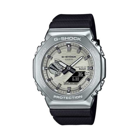 Montre Casio G-Shock Gbm2100 Gris - Nouveautés montres Homme | Histoire d’Or