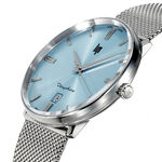Montre Lip Dauphine 38 Bleu - Montres Homme | Histoire d&rsquo;Or