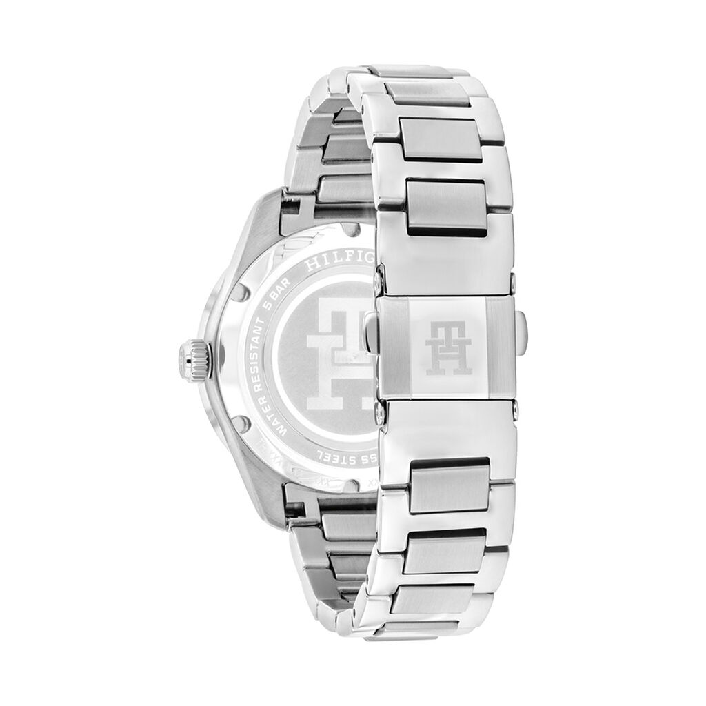 Montre Tommy Hilfiger Th85 Crystals Cerise - Montres Femme | Histoire d’Or