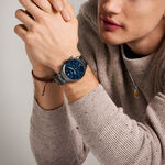 Montre Fossil Neutra Chrono Bleu - Montres Homme | Histoire d&rsquo;Or